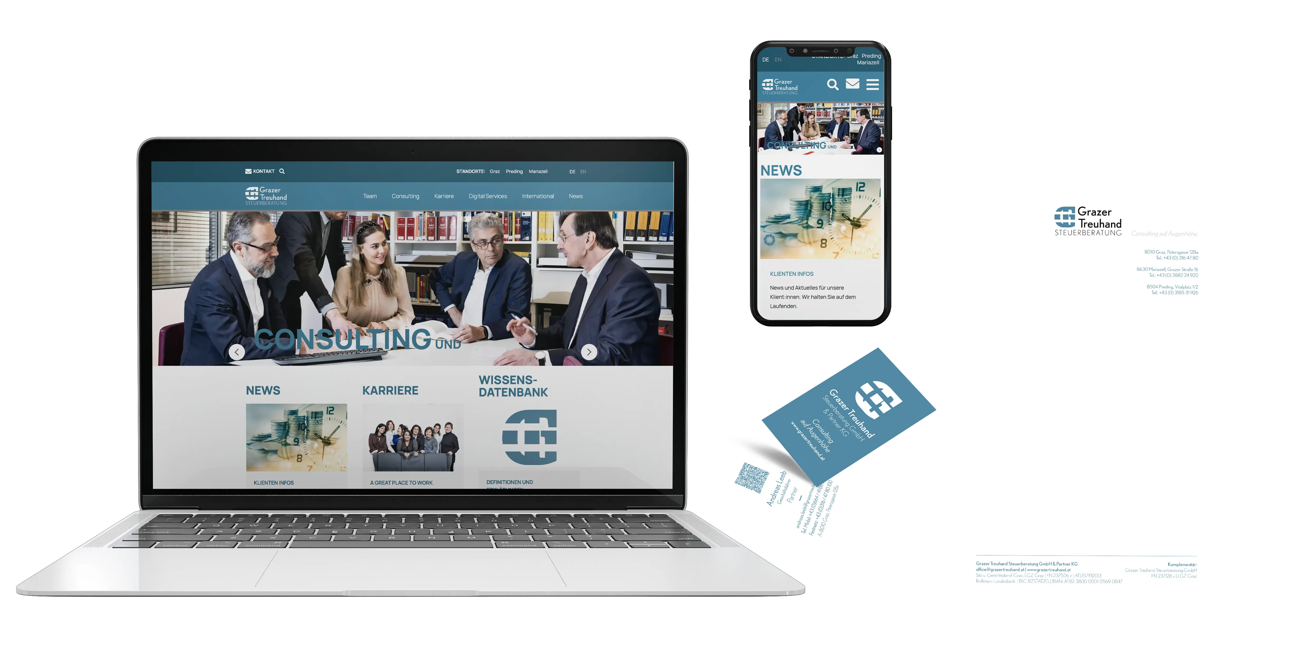 Corporate Design / Identity