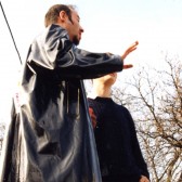 Ein trauriger Abschied 2003