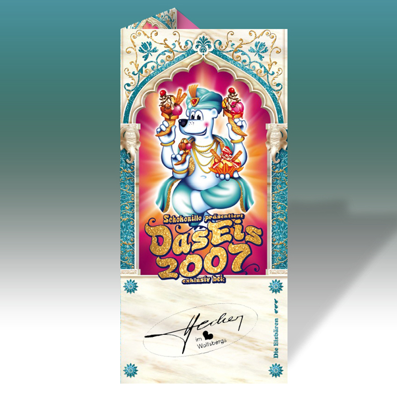 Die Eisbären 2007