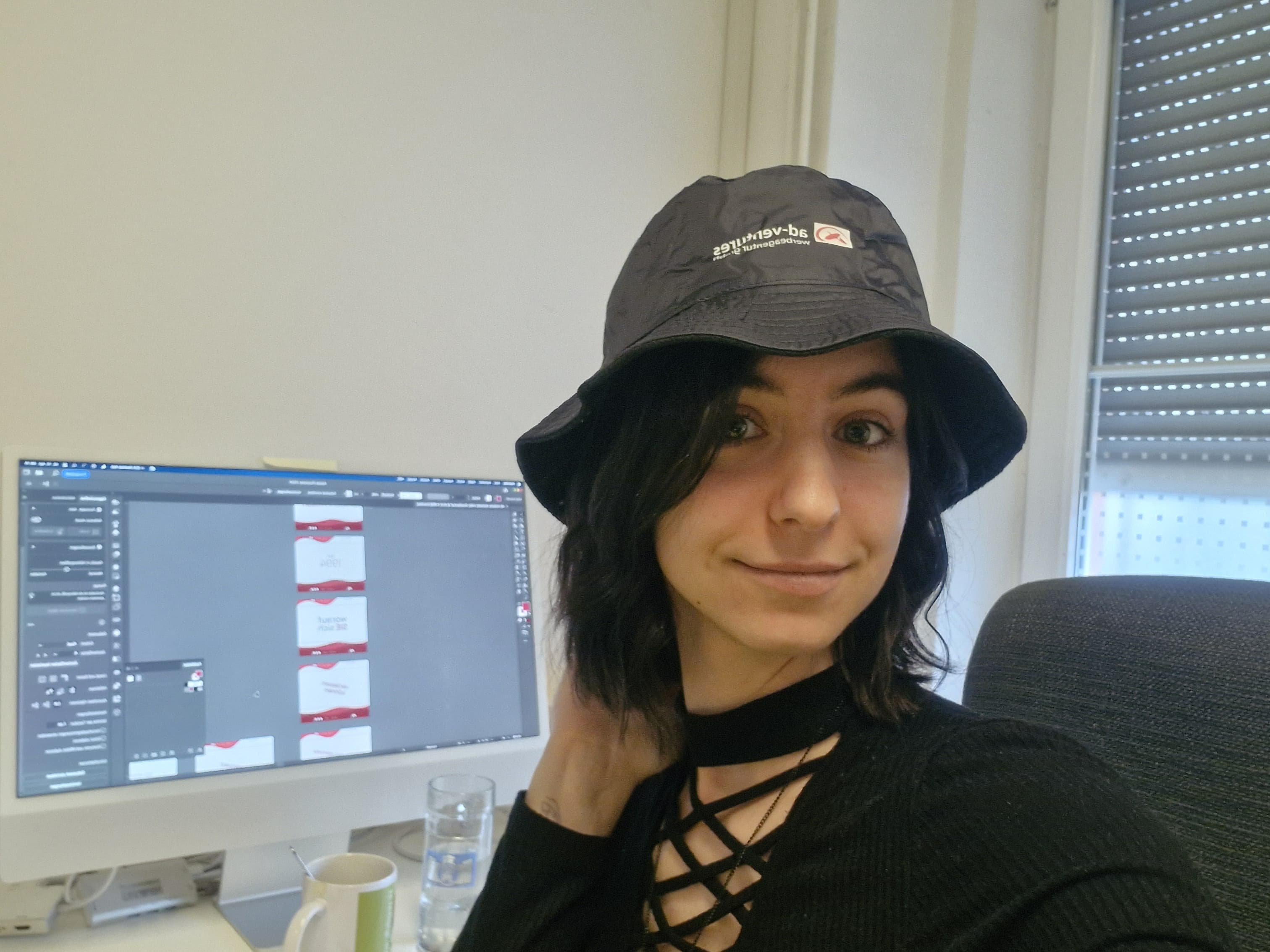 Neu im Team mit Agenturnase 2022