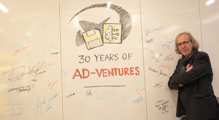 30 Jahre AD-Ventures 2024