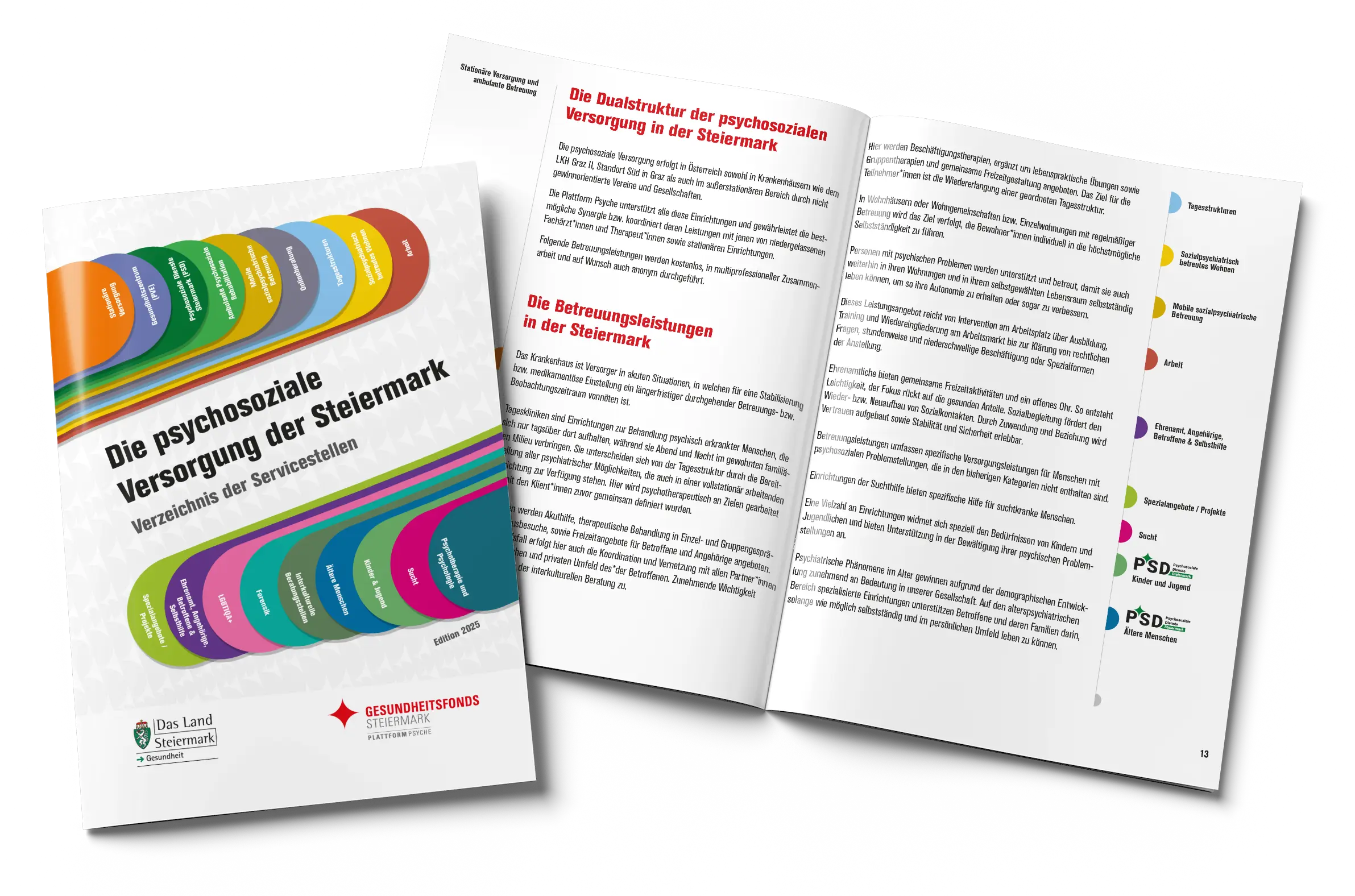 Nomen est omen – mit Plattform Psyche 2025