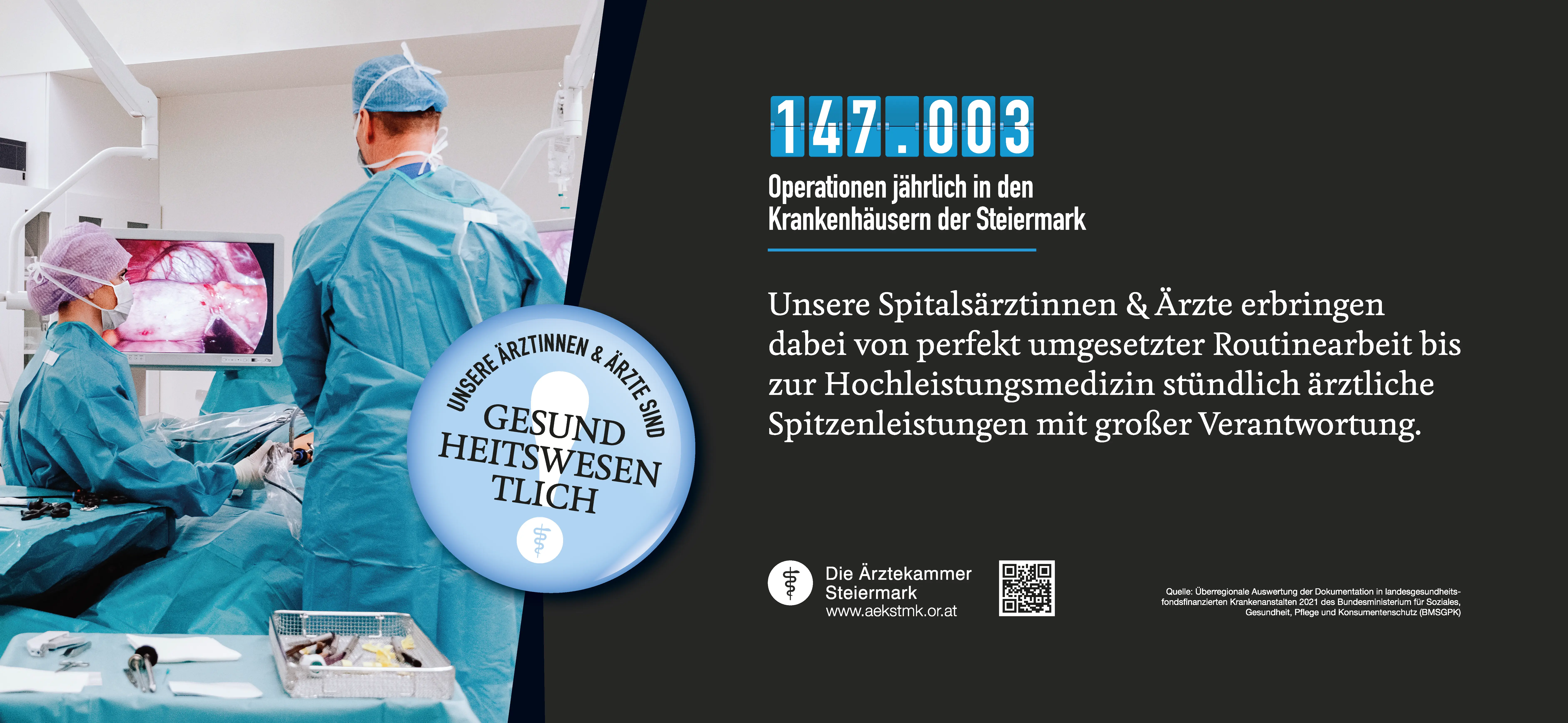 Ärztekammer Solution-Plakat 3