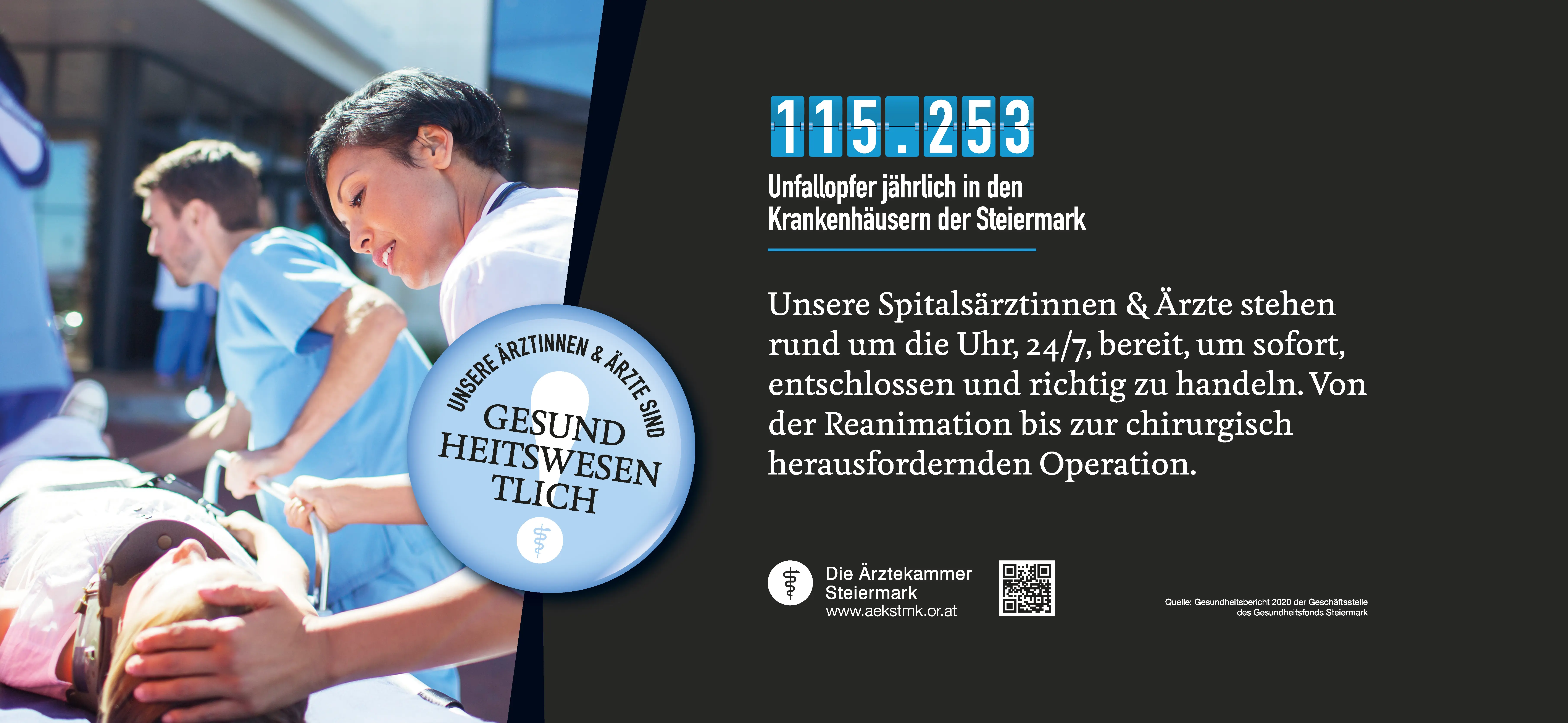 Ärztekammer Solution-Plakat 4