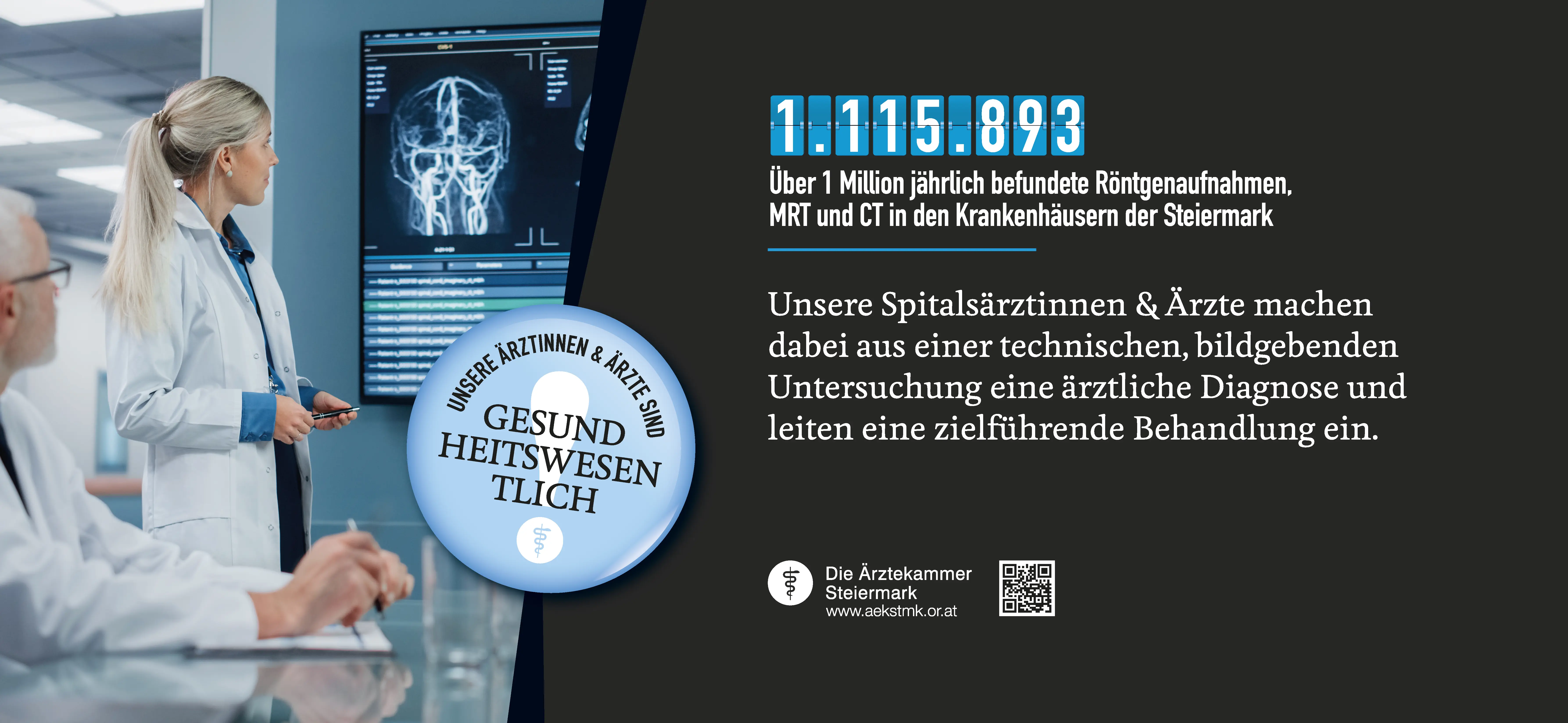 Ärztekammer Solution-Plakat 5